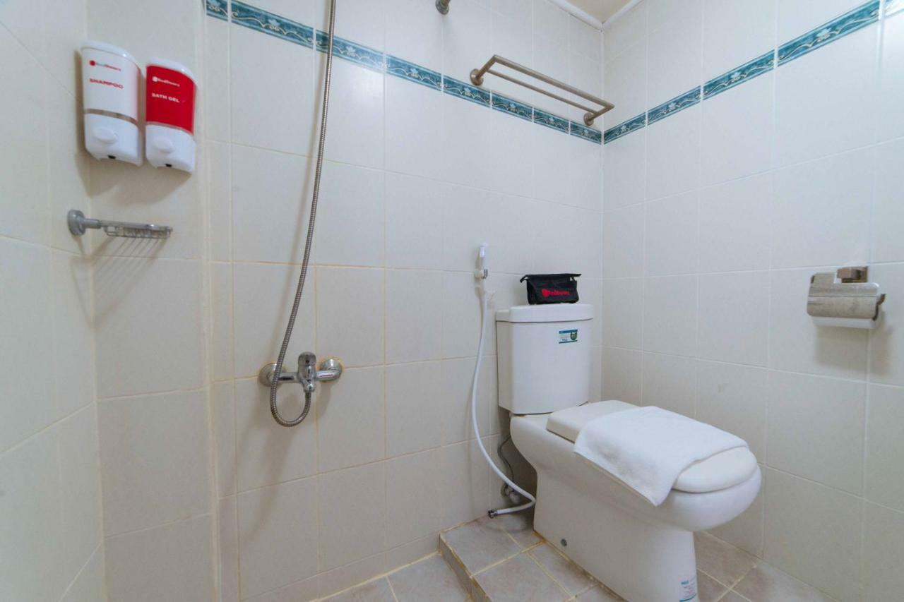 RedDoorz Premium @ Clarkview Angeles City Zewnętrze zdjęcie
