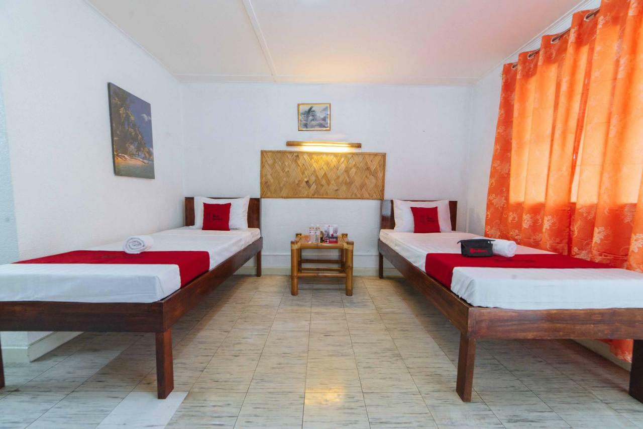 RedDoorz Premium @ Clarkview Angeles City Zewnętrze zdjęcie